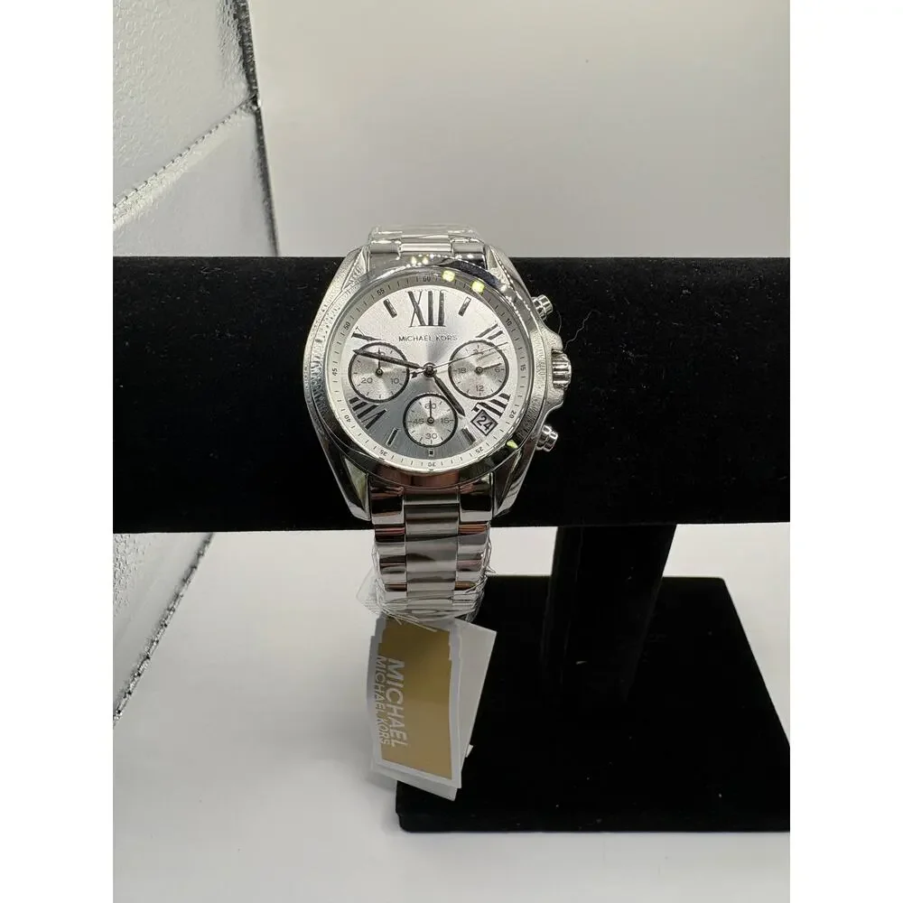 Michael Kors Women Chronograph Watch NWT